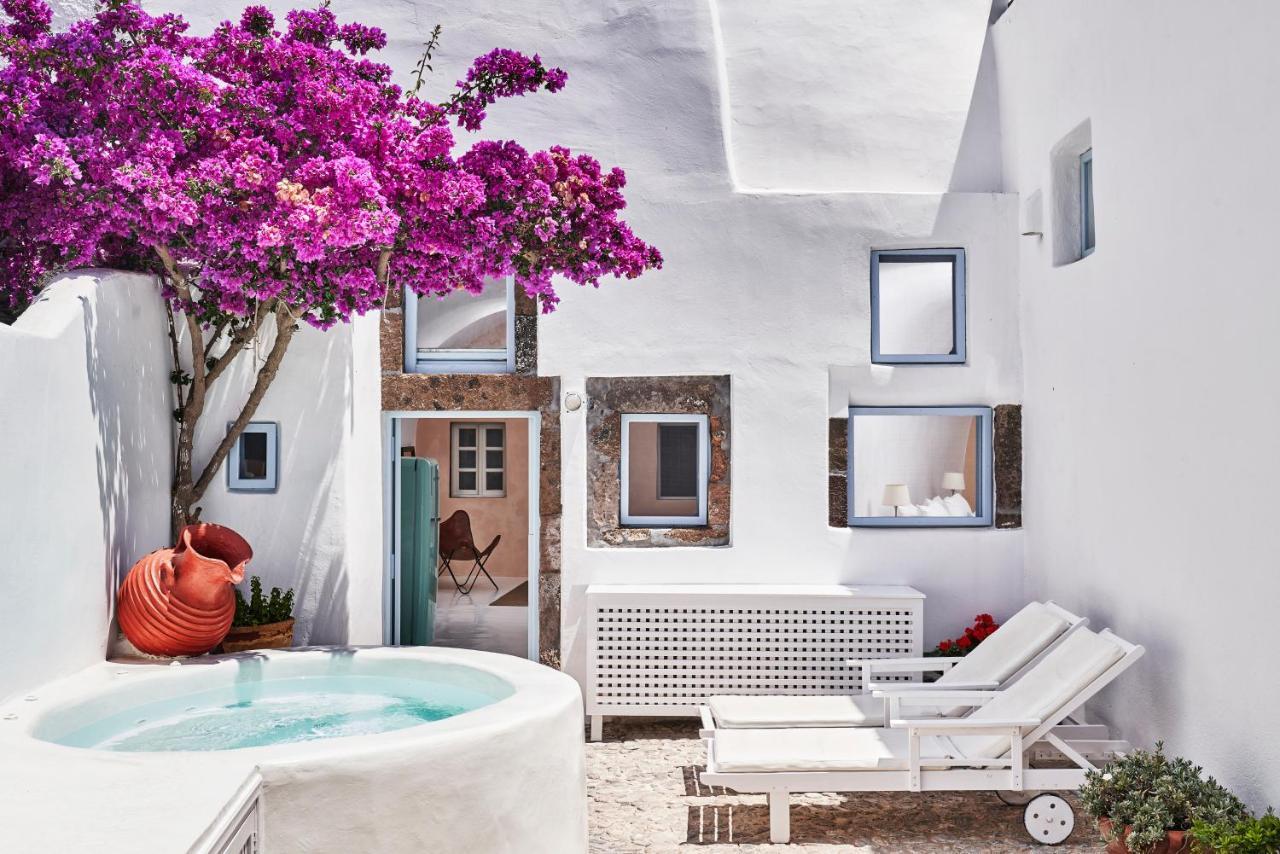 2 Bedroom Charming Villa With Outdoors Jacuzzi メガロホリ エクステリア 写真